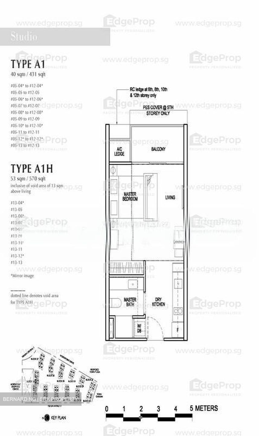 North Park Residences (D27), Apartment #525122671
